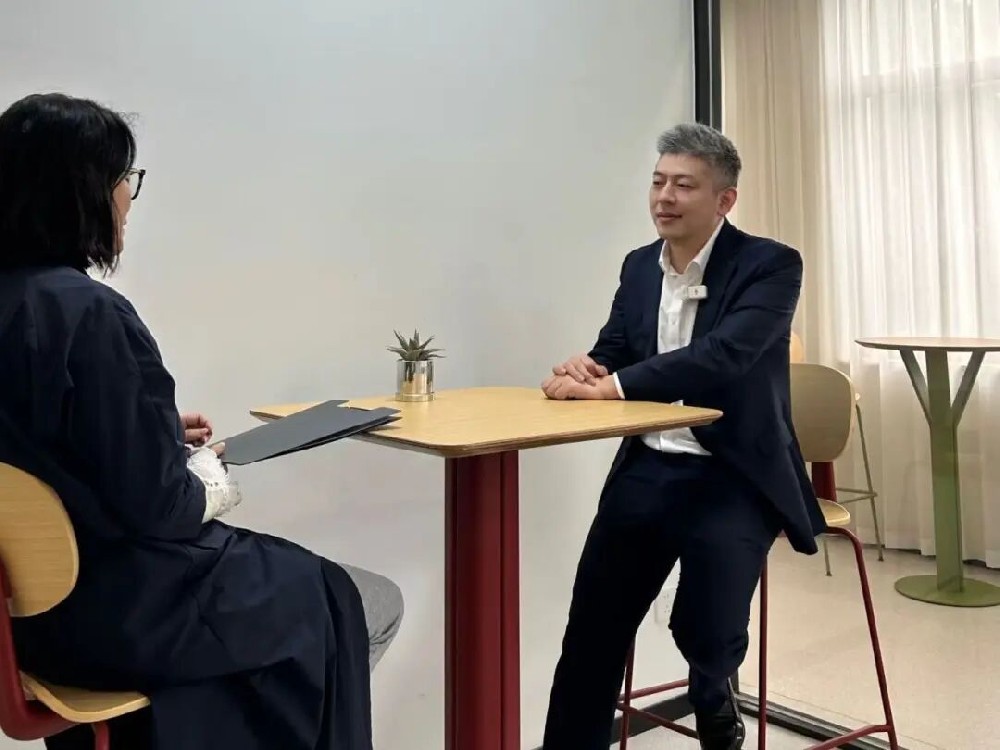交流互鉴 携手并进——杭州家具商会秘书处一行走访leyu乐鱼·官方web站登录入口-乐鱼（中国）